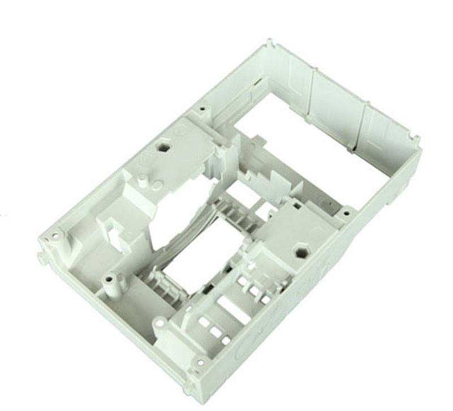 Custom injection Molding Molded plastic Hook Parts, Micro ABS Molding Plastic Injection Mould