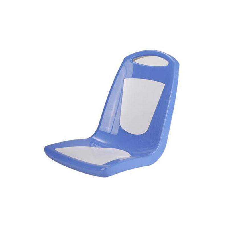 Plastic injection bus seat mold, plastic chair seat mould