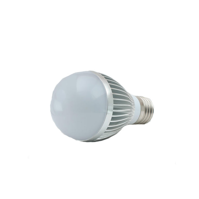 Aluminum die casting LED bulb housing aluminum injection casting mold