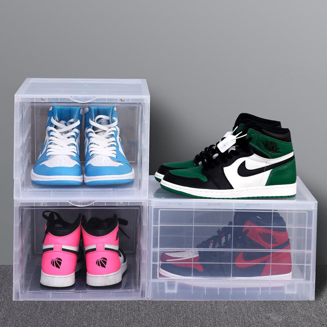Plastic Injection Mould Maker Shoe Box Mold, New Design Shoe Storage Box Mould