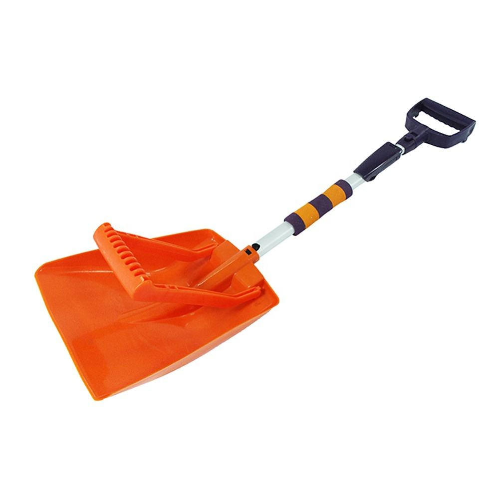 custom design made latest design plastic shovel mold, plastic shovel mould