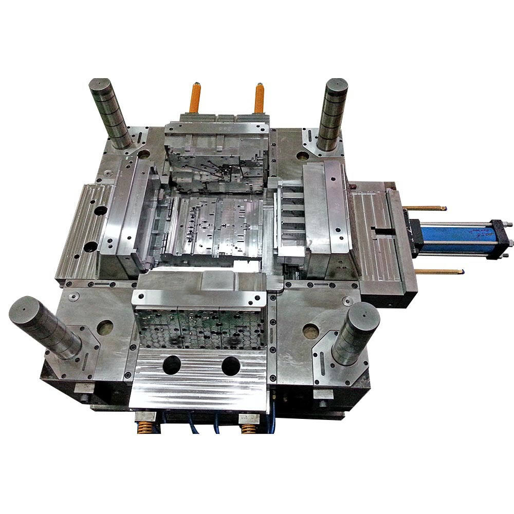 Plastic Cleaning Broom Injection Mould High Quality Plastic Mold Manufacturer
