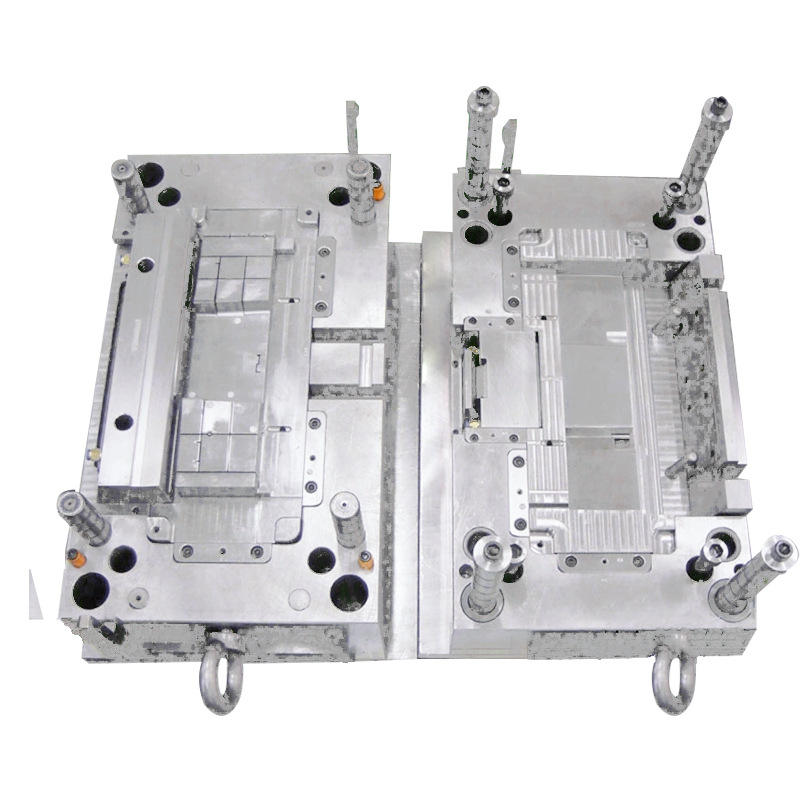 OEM Custom Plastic Mould Lights Car Manufacture, Auto Lamp Prototype Injection Mould