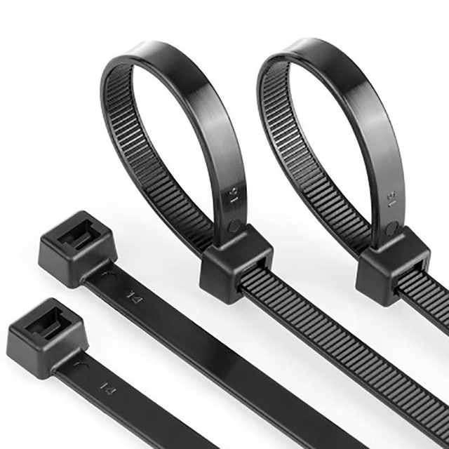 Flexible Plastic Blowing Machine Cable Tie Nylon