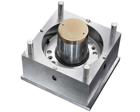 20L painting bucket mould, Plastic painting can mould tool