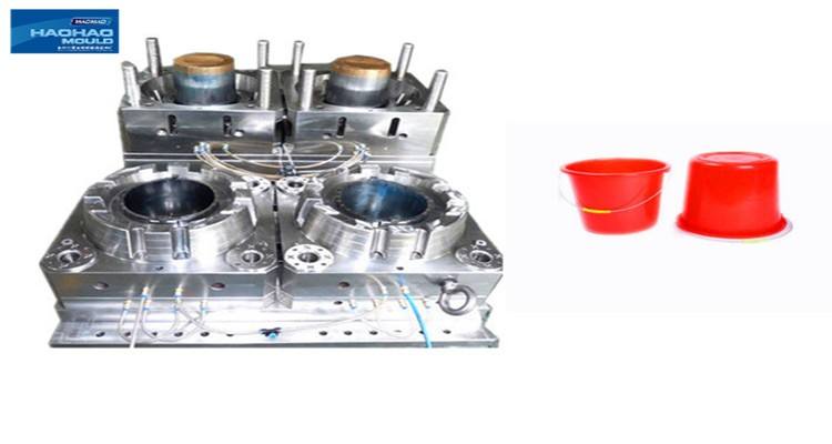 Plastic Bucket Mould Injection Molding Plastic Injection Mold Manufacturer Good Quality Plastic Bucket Mold Manufacturer