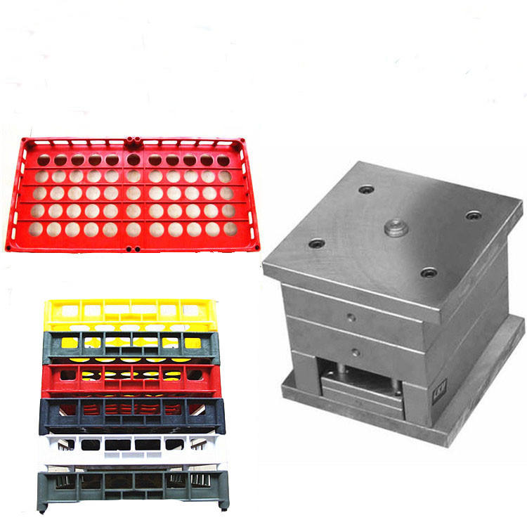 custom design made new design plastic tray mold, plastic tray mould