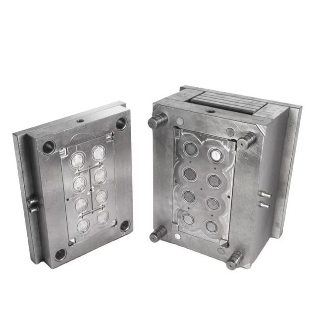 Precision Custom Plastic Injection Molds Moulds Design Tooling Die Making Service Manufacturer