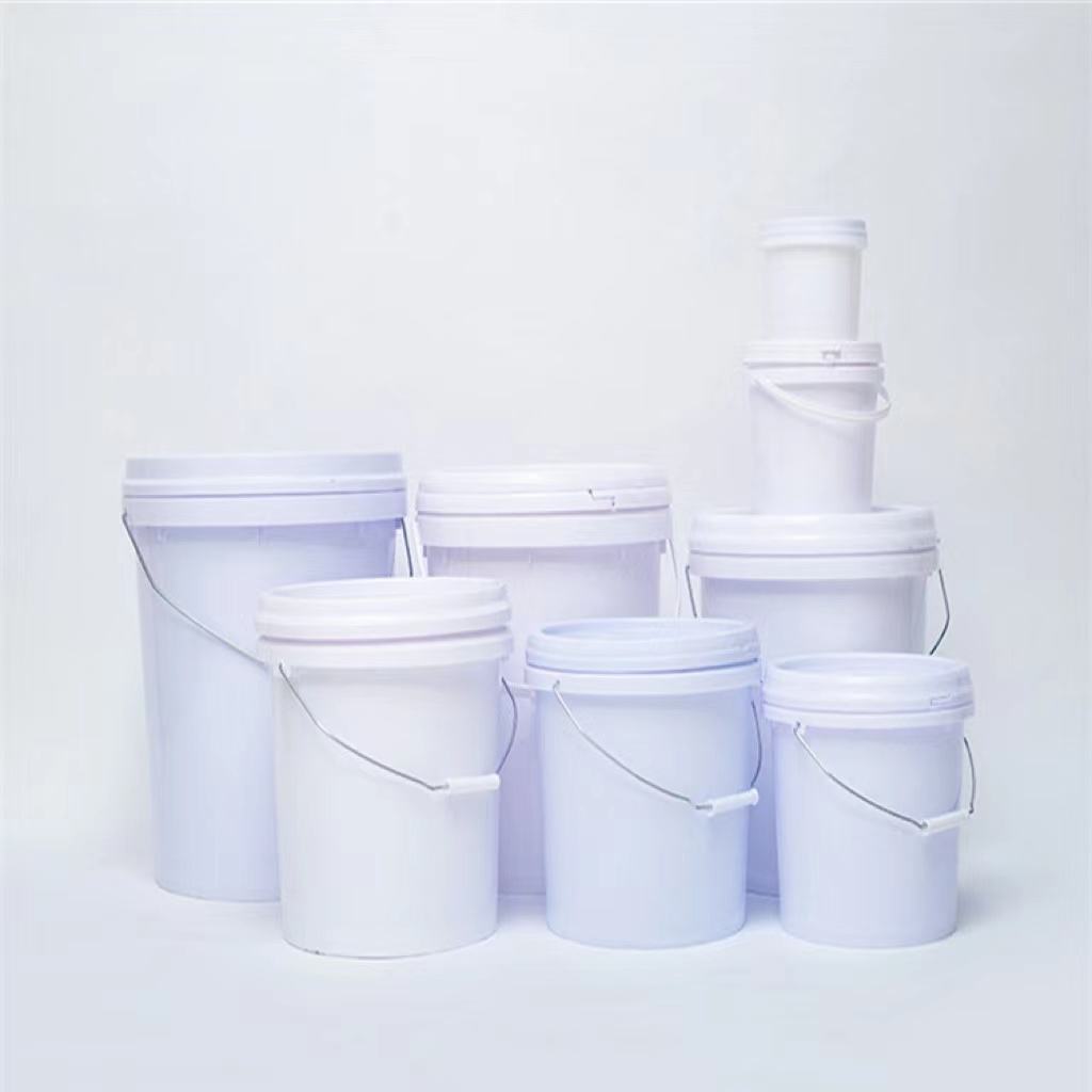 4L bucket plastic injection moulds for food container paint bucket mold Manufacturer