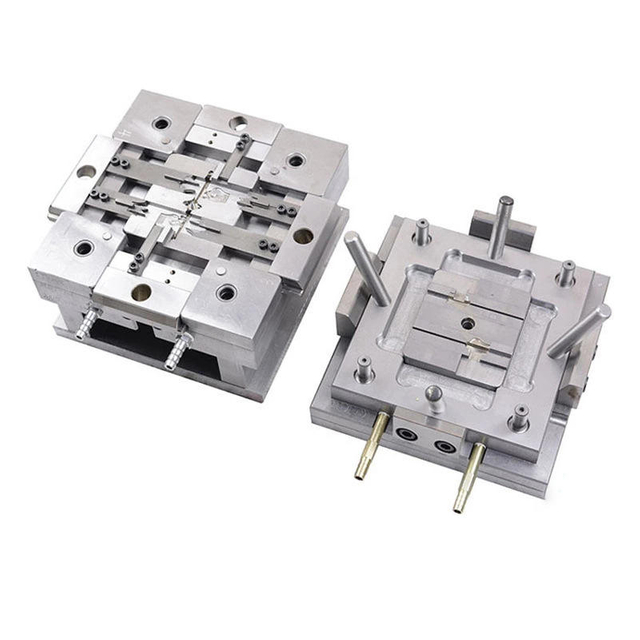 Plastic injection mould for vegetable and fruit crate mold, vegetable and fruit crate mould