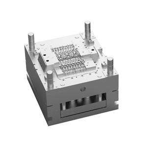 custom design make plastic auto mudguard moulding, auto mudguard mould