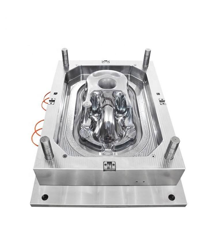 Light Bulb Mold Bulb Light Mould Injection Mould High Quality Plastic Mold Manufacturer