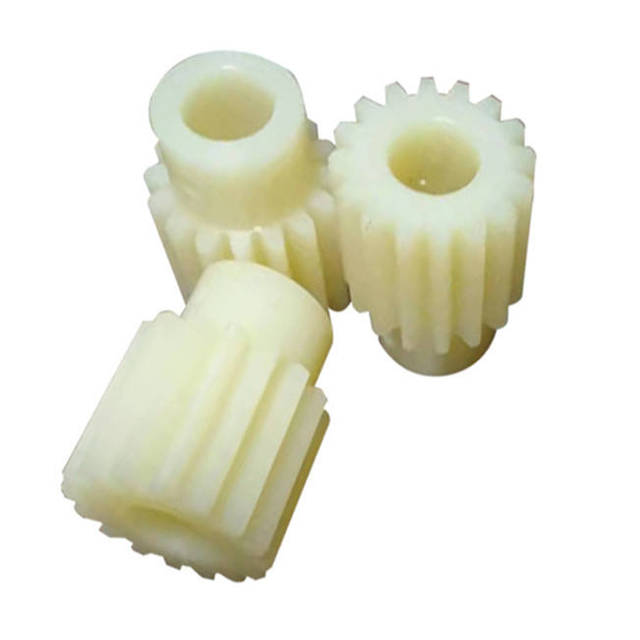 High precision double spur gear double gear wheel mould, plastic helical gear injection mould
