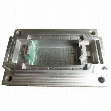 custom design make different size pp cases plastic injection mold