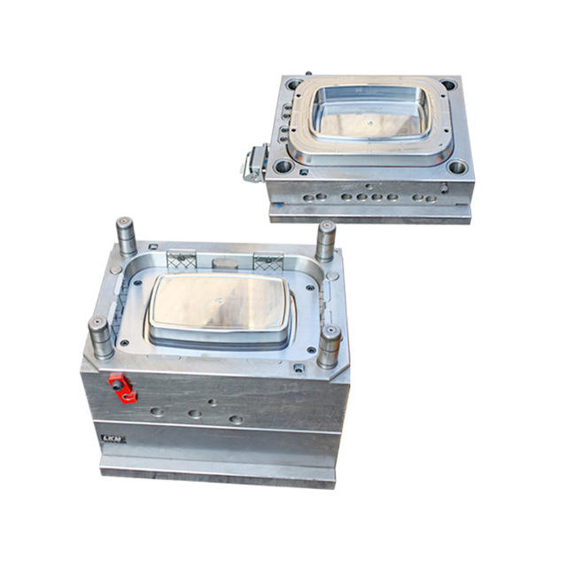 Plastic box injection mould,plastic injection mould high quality plastic mold manufacturer