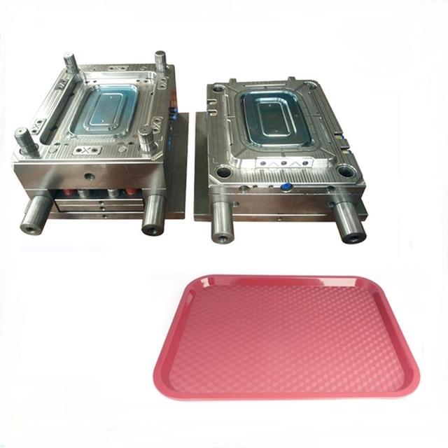 custom design made turnover tray mold, turnover tray mould