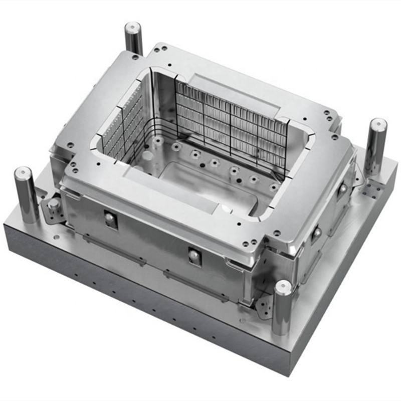 Mould crate plastic mold manufacturer