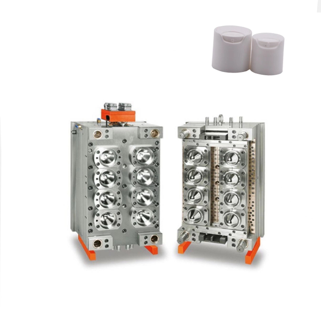 Custom Plastic Bottle Cap Plastic Injection Moulding