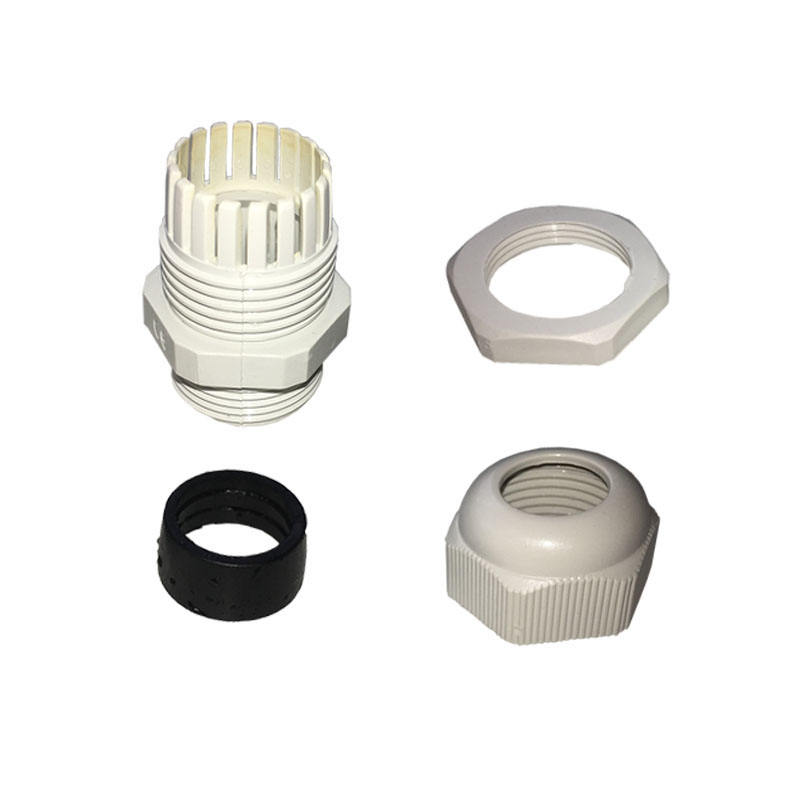 High precision customized plastic injection cable gland mould, plastic cable gland mould