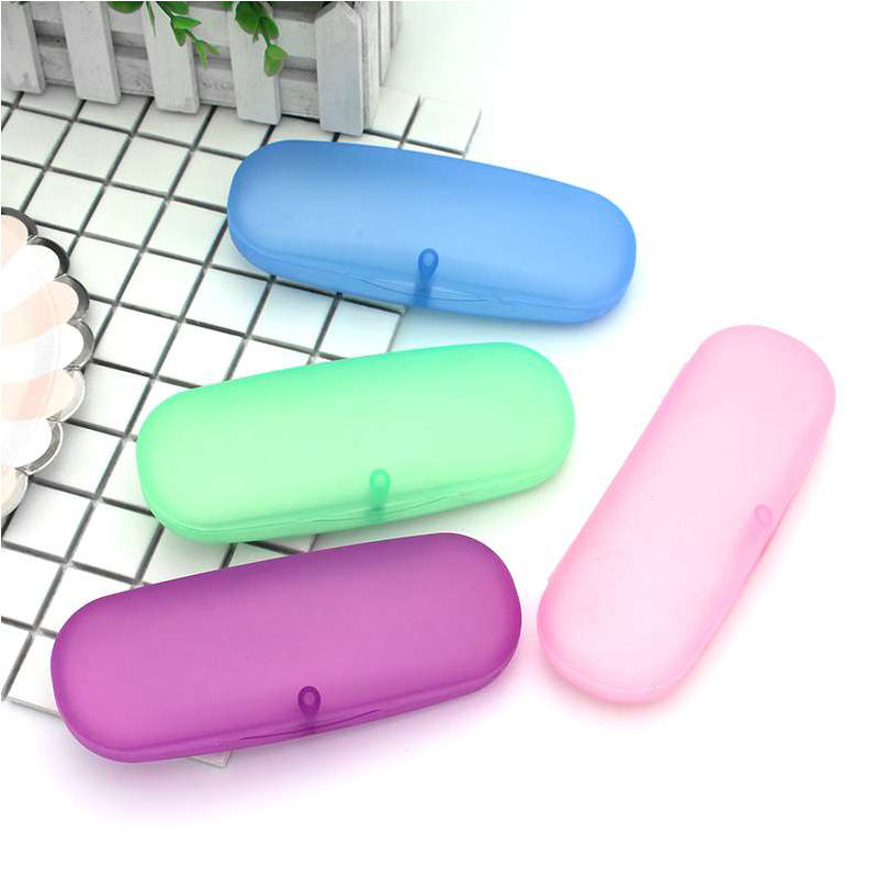 Custom - made plastic glasses case injection mold