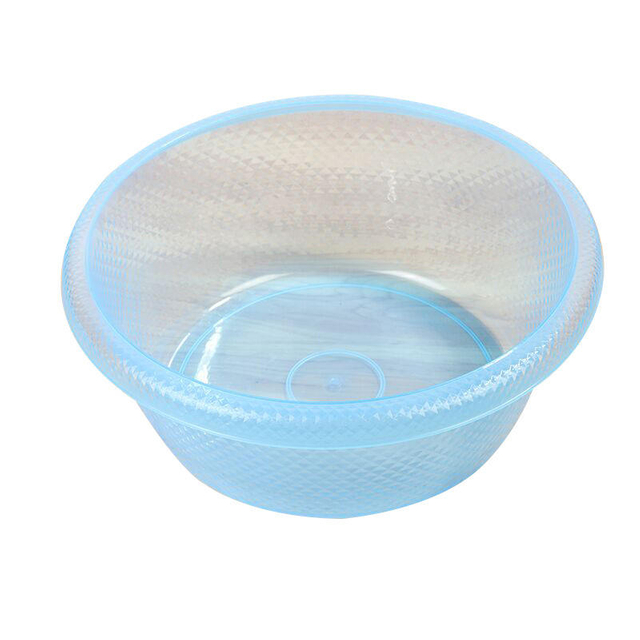 Plastic injection washing bucket mould, washing basin mould