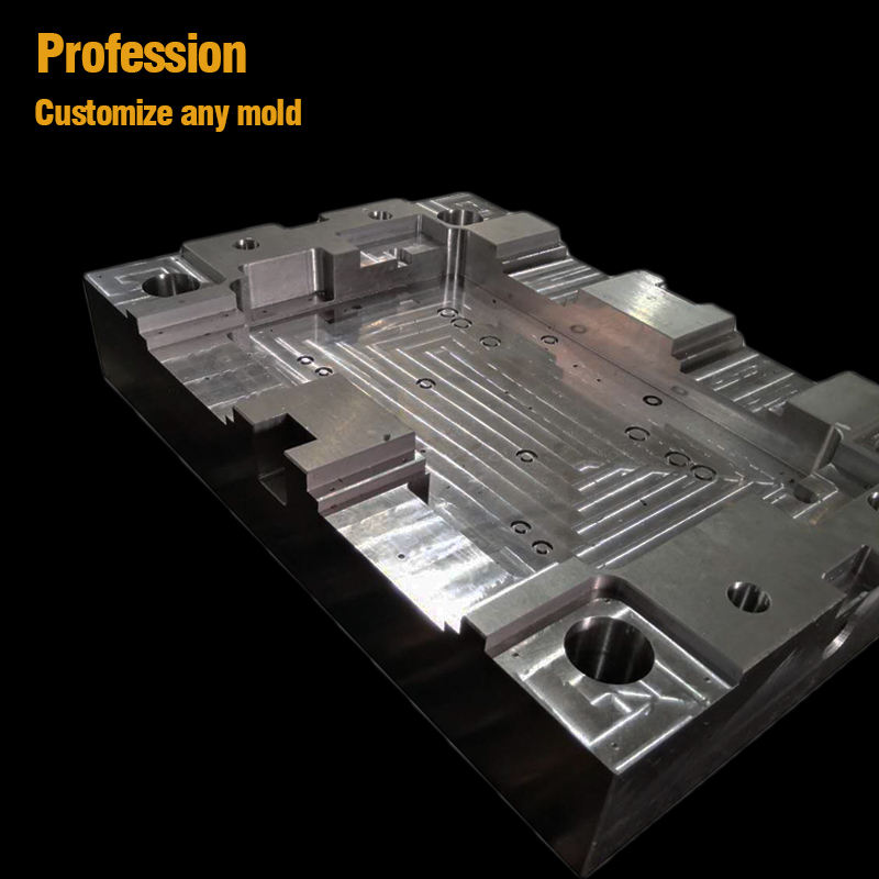 Precision Custom Plastic Injection Molds Moulds Design Tooling Die Making Service Manufacturer