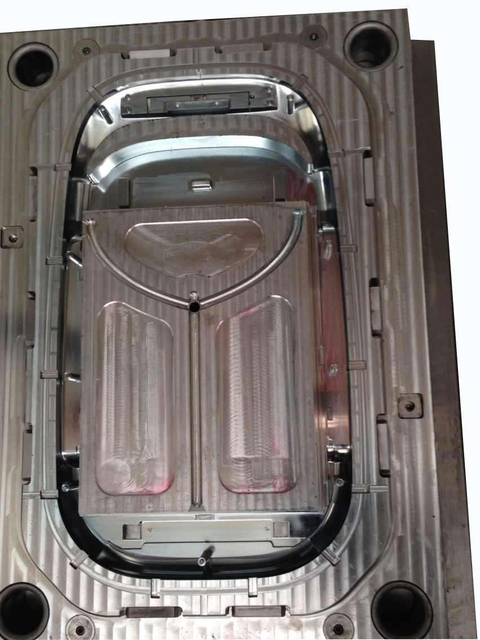 custom design make air purifier parts mould, air purifier mould