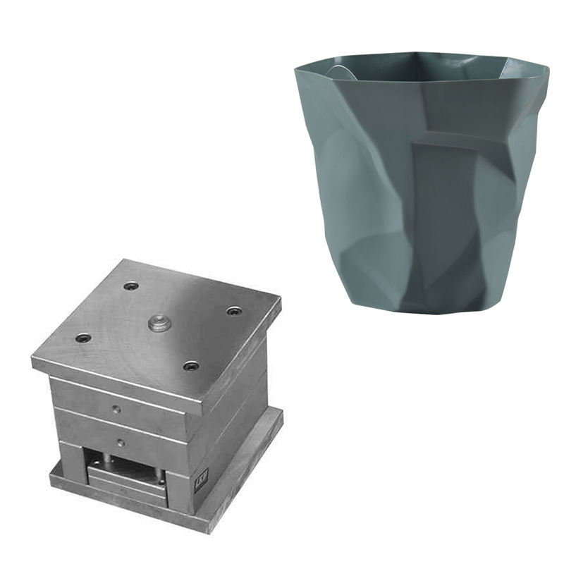 Plastic Trash Can Mold Manufacturer Plastic Mould Die Makers