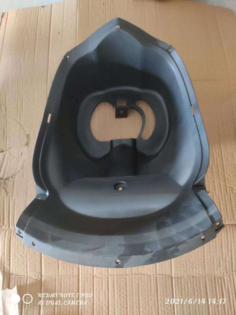 custom design make plastic scooter parts moulding, scooter parts mould