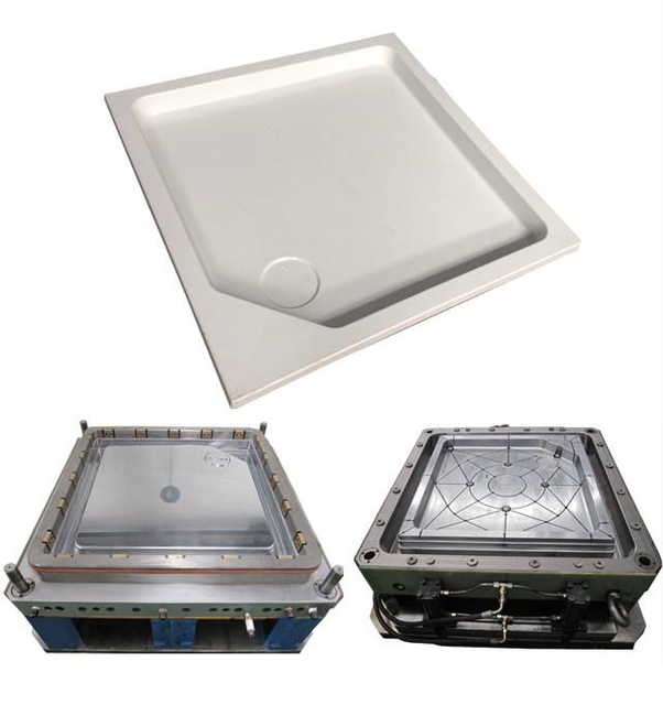 custom design make BMC compression mould, SMC compression mould