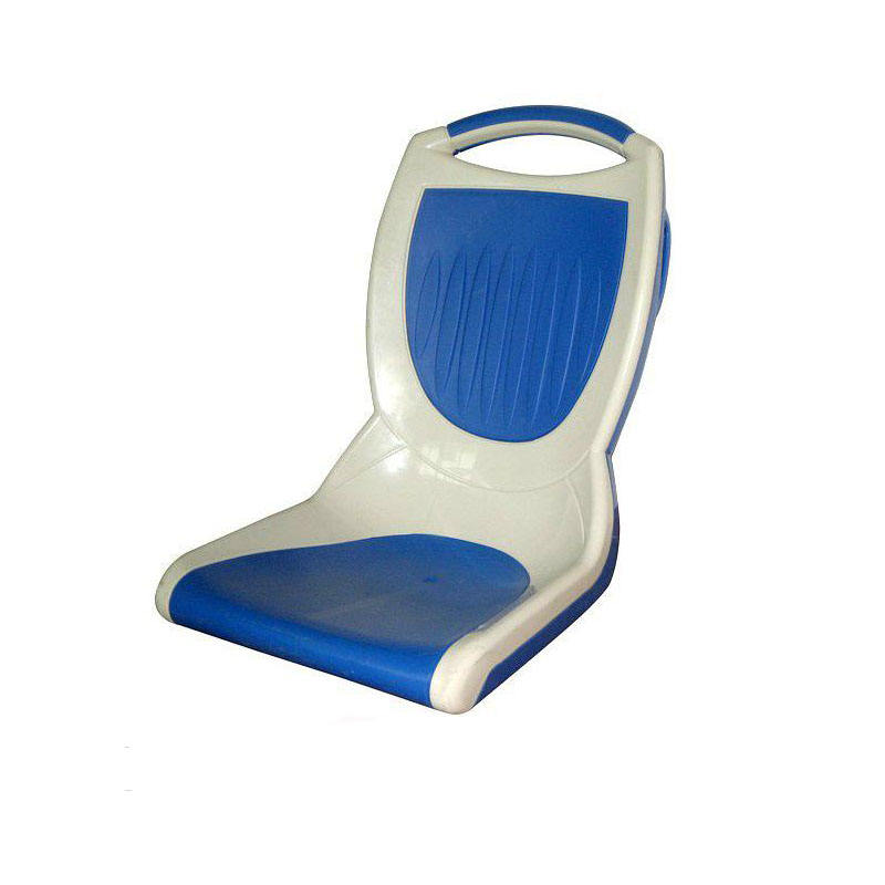 Plastic injection bus seat mold, plastic chair seat mould