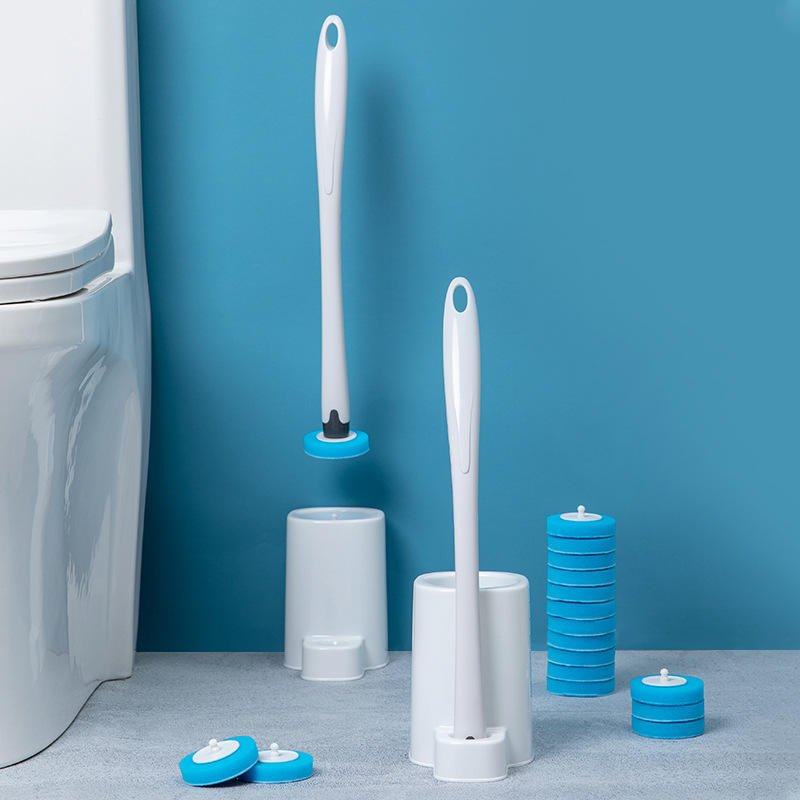 Customized Toilet Brush Base Mould Plastic Inject Molding, Toilet Handle Brush Mold