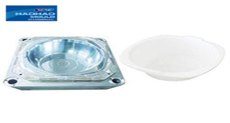 Plastic basin mold exporter plastic injection mold sales household plastic basin mould maker