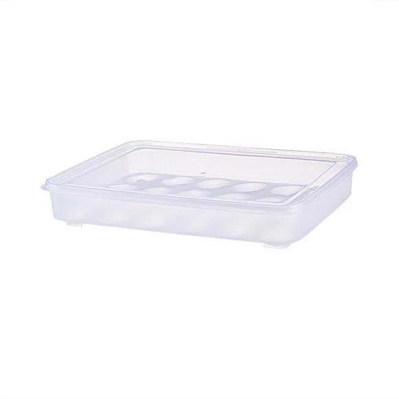 Stackable Airtight Food Kitchen Crisper Fridge Storage Box Food Container