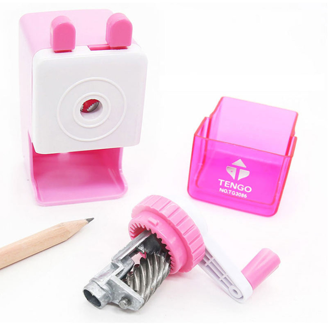 China Molding Cheap pencil sharpener injection mould