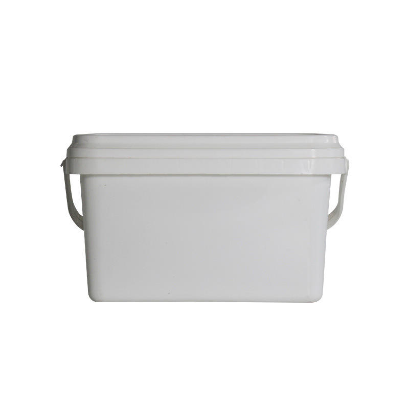 Rectangular Buckets Plastic Packing Buckets with Sealed Lid barel varil mold