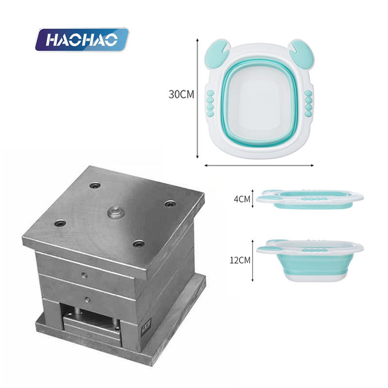 Plastic Baby Washbasin Mould Mold Maker Factory