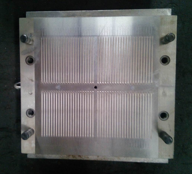 all sizes customized make PA66 cable tie mold, Nylon cable tie mould