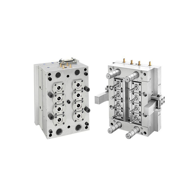 Injection Molding Screw Plastic Water Bottle Cap Mould High Quality Plastic Mold Manufacturer