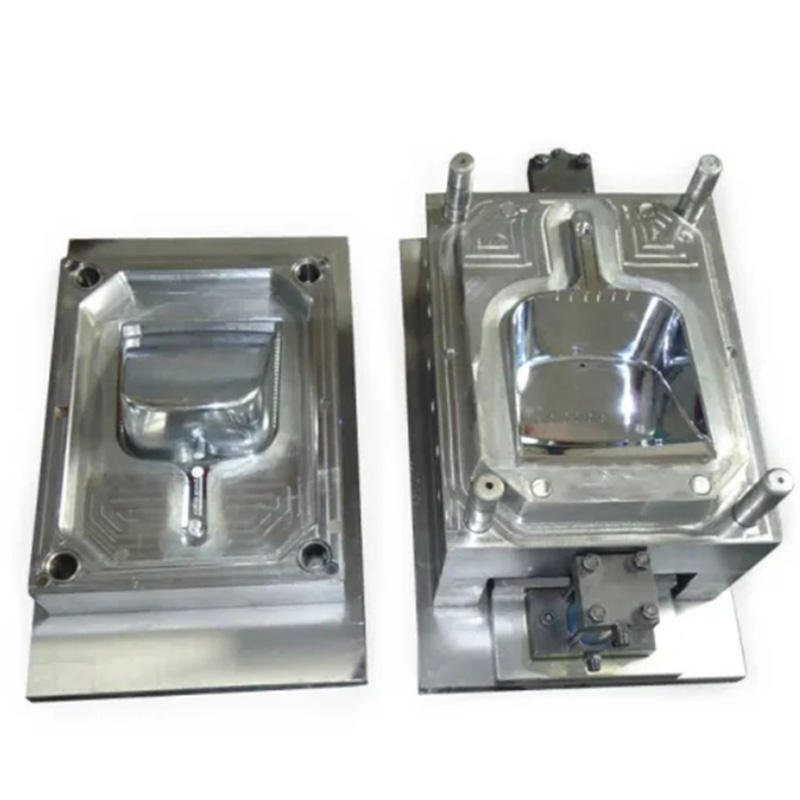 Injection Moulding Machine Dustpan Mould Manufacturer, Broom Plastic Mold Mould Maker