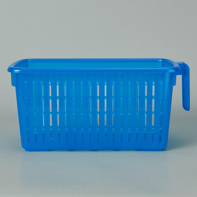 High precision customized plastic injection basket mold