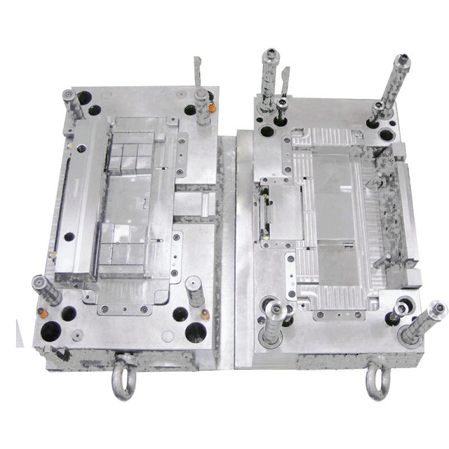 Production of portable plastic baby toilet mold, Baby potty chair injection mould