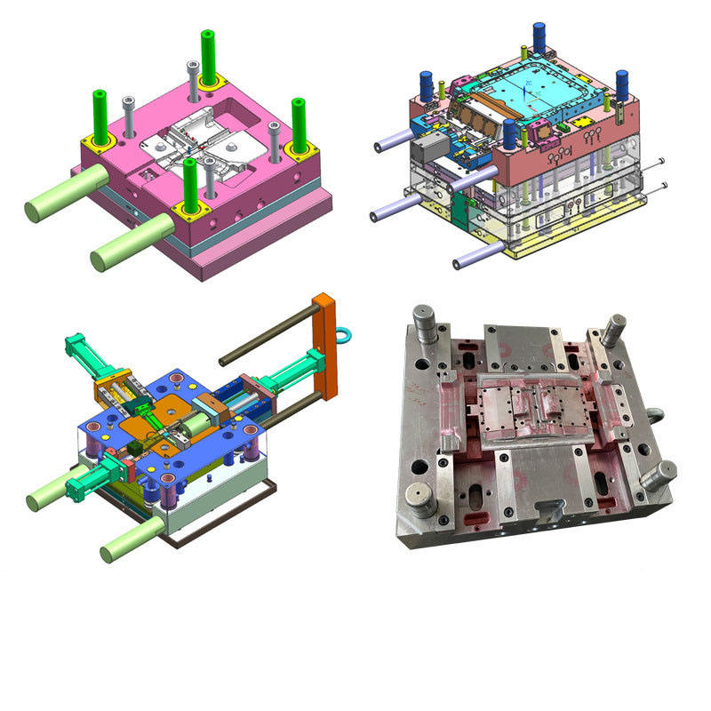 OEM Custom High Precision Plastic Injection Mould Factory Mold Making In China