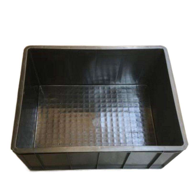 Manufacturer Direct Sale Design Stackable Storage Crate Plastic Turnover Box