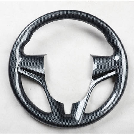 custom design made Steering wheel foam mould,Steering wheel mould