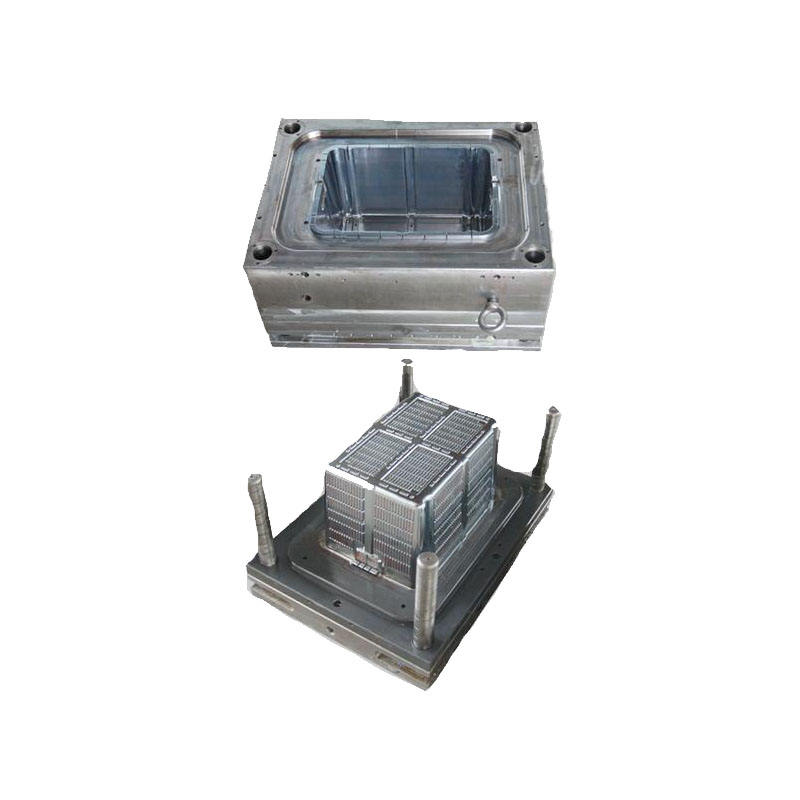 Plastic Shopping Basket Mold Injection Basket Mould High Quality Plastic Mold Manufacturer