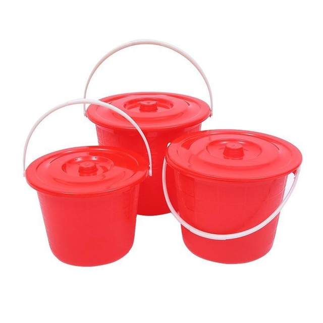 High Quality Stackable Plastic Bucket