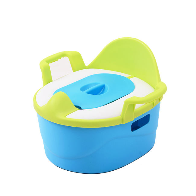 High quality plastic cartoon baby potty mould, Baby Toilet chair Mould