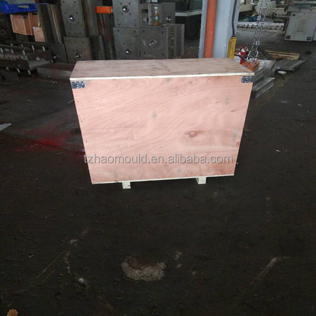 Plastic injection auto lamp mould