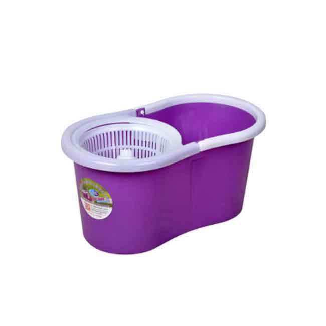 Latest design factory production mop bucket mould, plastic rotary mop bucket mould
